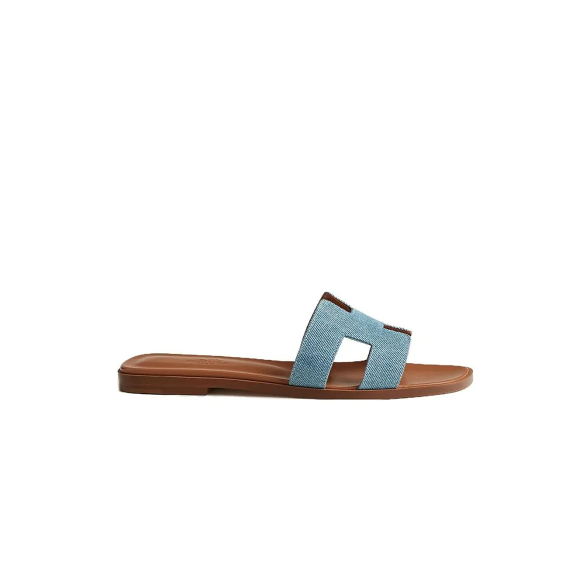 HERMES ORAN SLIPPER H211242ZBC